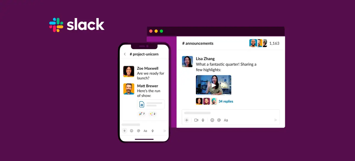  Como o Slack usou Product-Led Growth e Branding para adquirir 20M de usuários